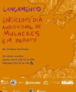 Enciclopédia Audiovisual de Mulheres de Paraty