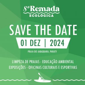 8ª Remada Ecológica de Paraty