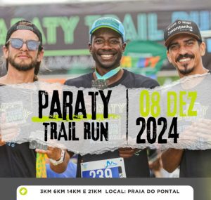 Paraty Trail Run 2024