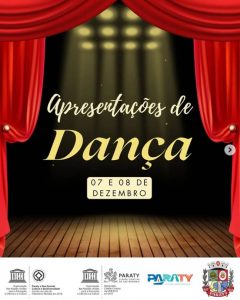 Apresentações de dança