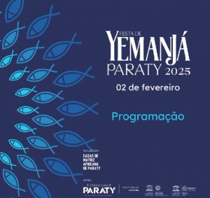 Festa de Yemanjá em Paraty 2025