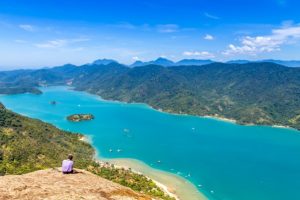 Saco do Mamanguá - Paraty