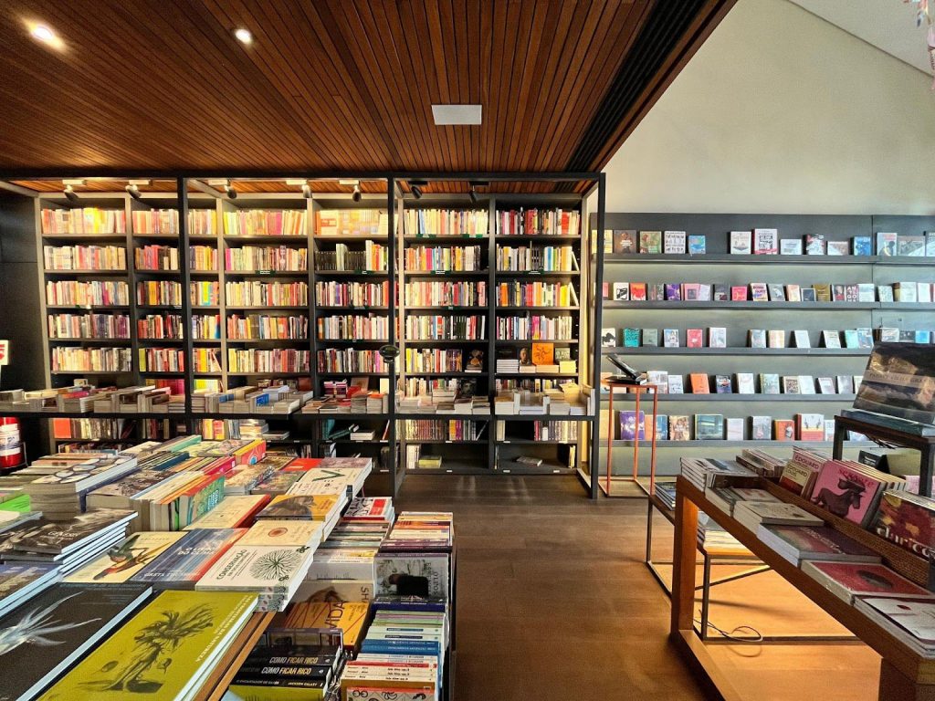 Clube das Marés - Clube de Leitura e Escrita em Paraty