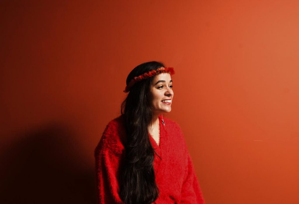Geni Nuñez - Festival Arte da Palavra
