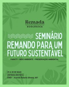 Seminário Remando para um Futuro Sustentável
