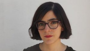 Alia Trabucco Zerán na Flip2025