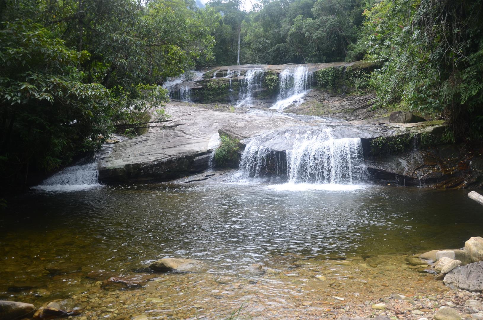 Cachoeira do Iriri - Ecoturismo em Paraty
