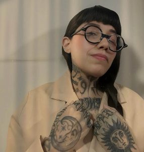 Dahlia de la Cerda na Flip2025