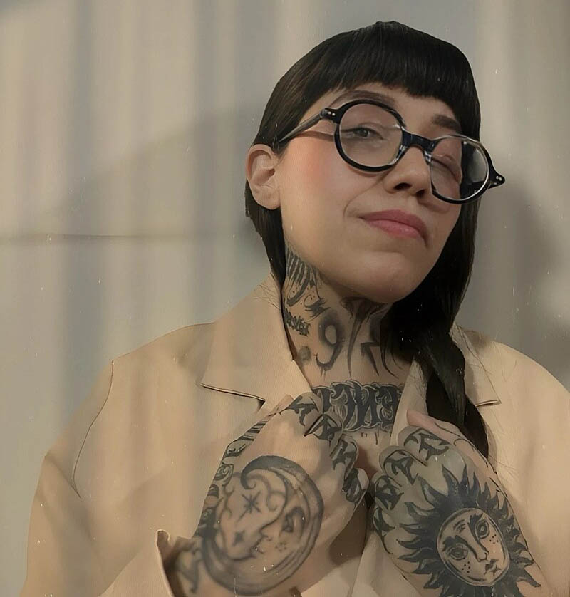 Dahlia de la Cerda na Flip2025