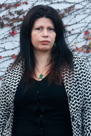 Dolores Reyes na Flip2025