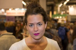 Liv Strömquist na Flip2025