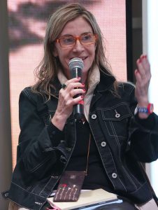 María Negroni na Flip2025