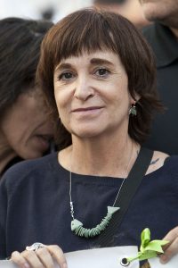 Rosa Montero na Flip2025