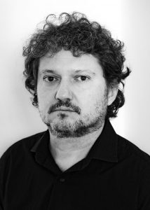 Fabrício Corsaletti na Flip 2025