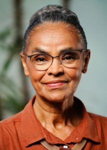 Marina Silva na Flip2025