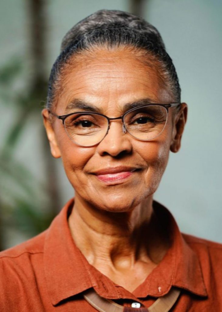  Marina Silva na Flip2025