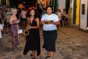 Casa da Música de Paraty na Flip 2025