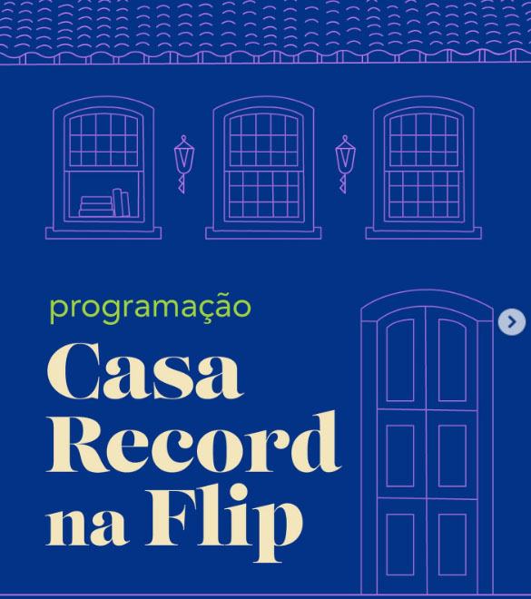 Casa Record na Flip 2025