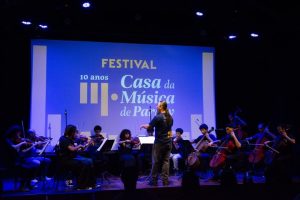 Festival Casa da Música de Paraty