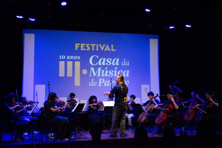 Festival Casa da Música de Paraty