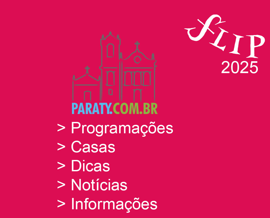 Site Flip 2025 - Paraty.com.br