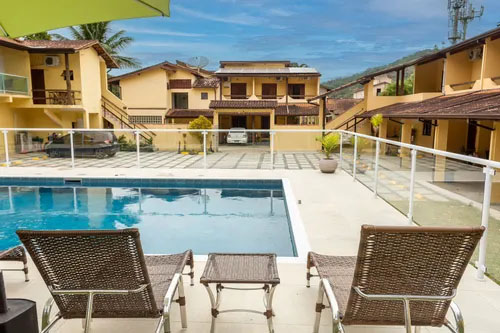 Pousada Cabeça do Índio - Trindade