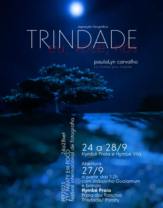 Fotos Trindade - Paraty - RJ