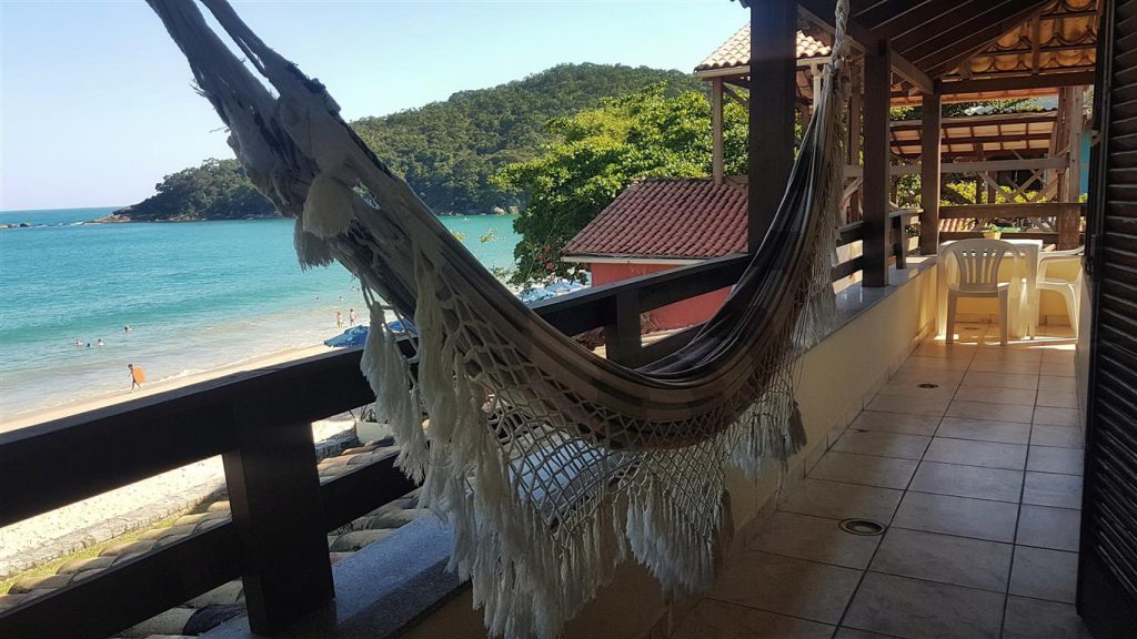 Pousada do Pelé - Trindade - Paraty