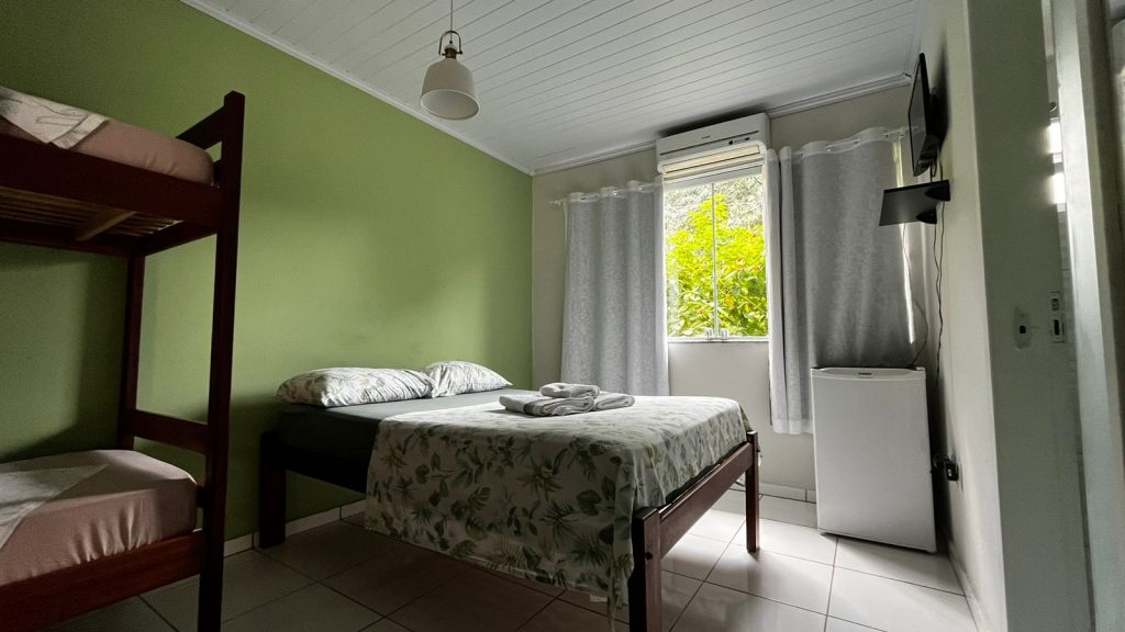 Pouso do Pescador - Trindade - Paraty