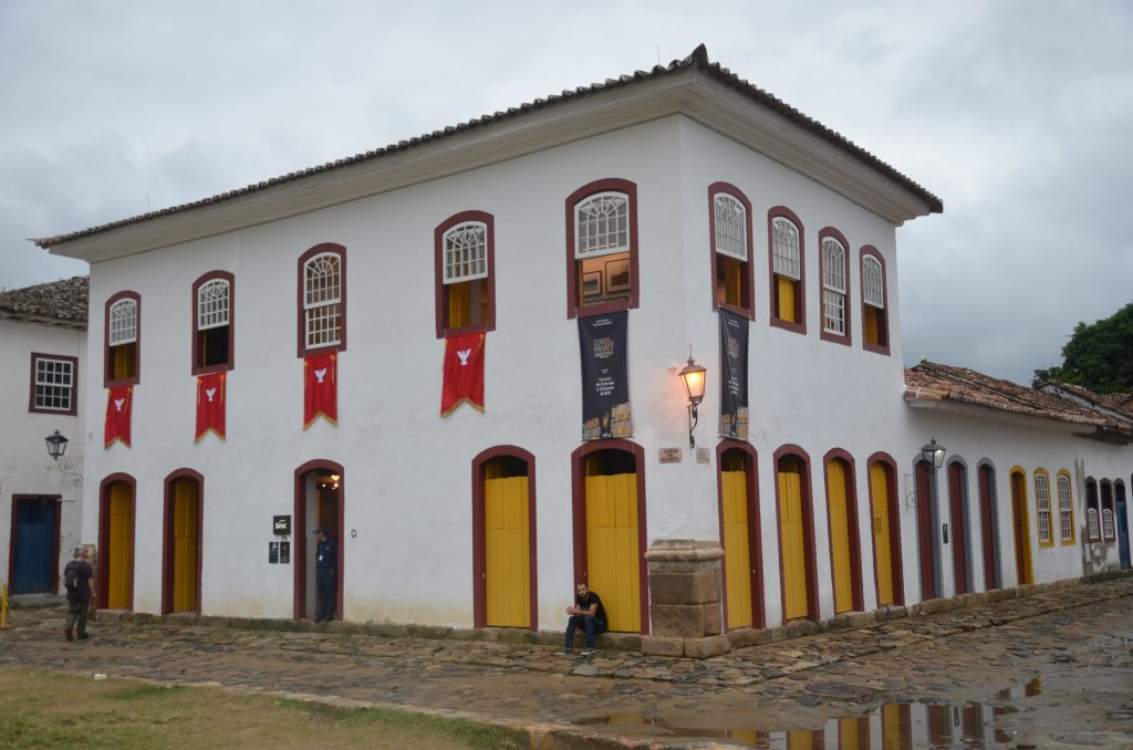 Sesc Paraty