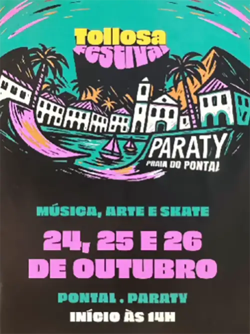 Festival Tollosa Paraty
