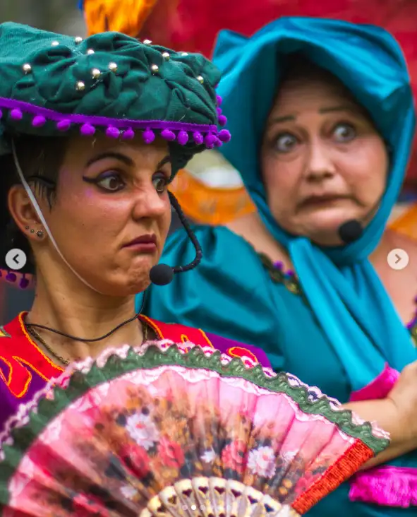 Komboio Cultural em Paraty