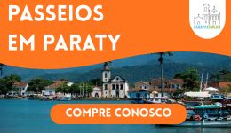 Compre aqui seus passeios em Paraty