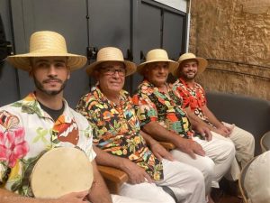 Ciranda de Tarituba Os Praianos