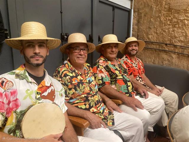 Ciranda de Tarituba Os Praianos