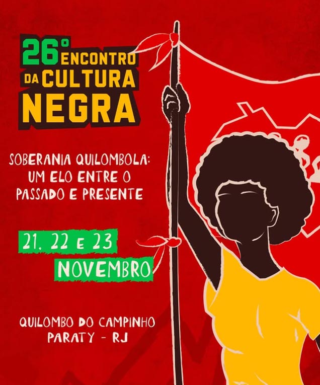 Encontro da Cultura Negra - Quilombo do Campinho