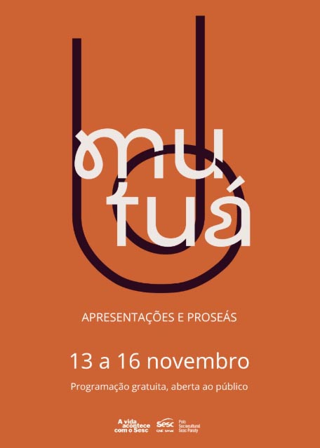 Festival Mutuá 2025 - Sesc Paraty