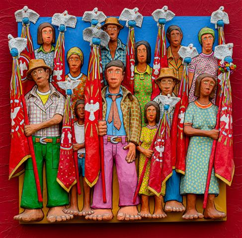 Exposição Lucio Cruz