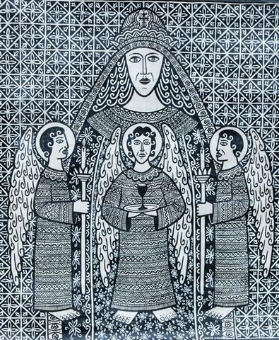 Exposição Lucio Cruz