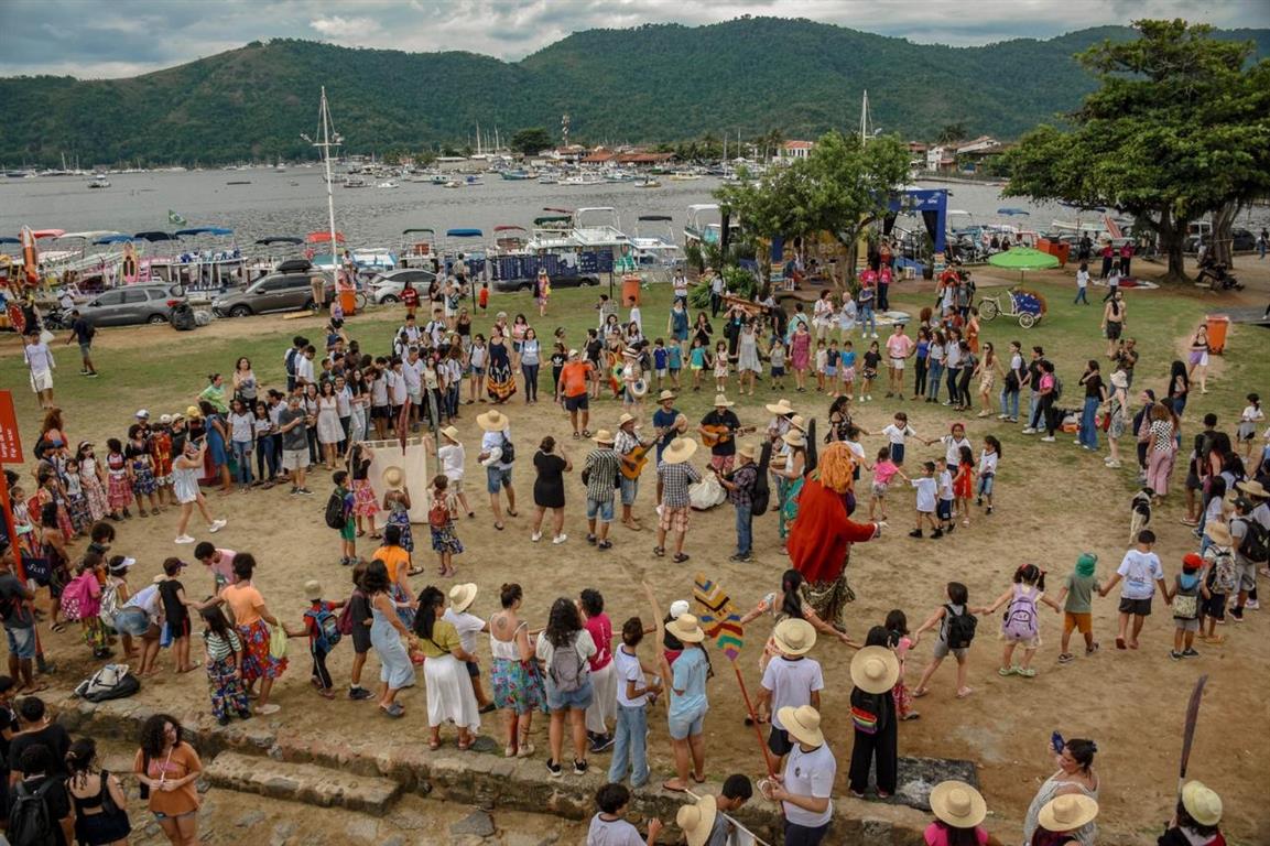 Cultura Caiçara - Foto: Mariana Vergara
