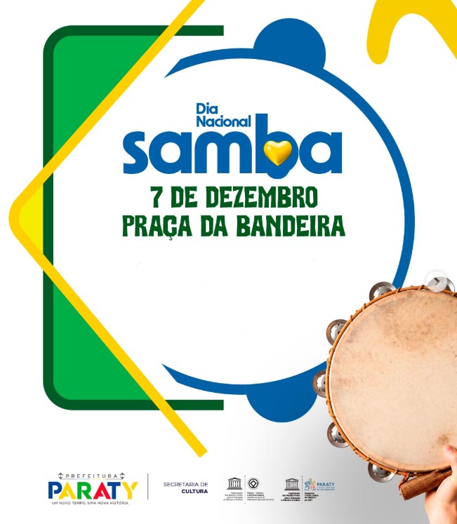 Dia do Samba em Paraty