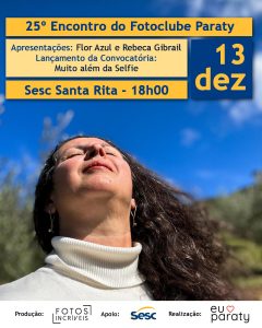 Encontro do Fotoclube de Paraty