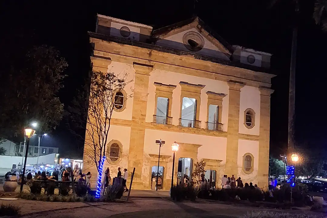 Missas de Natal em Paraty