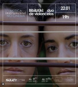 Música instrumental em Paraty