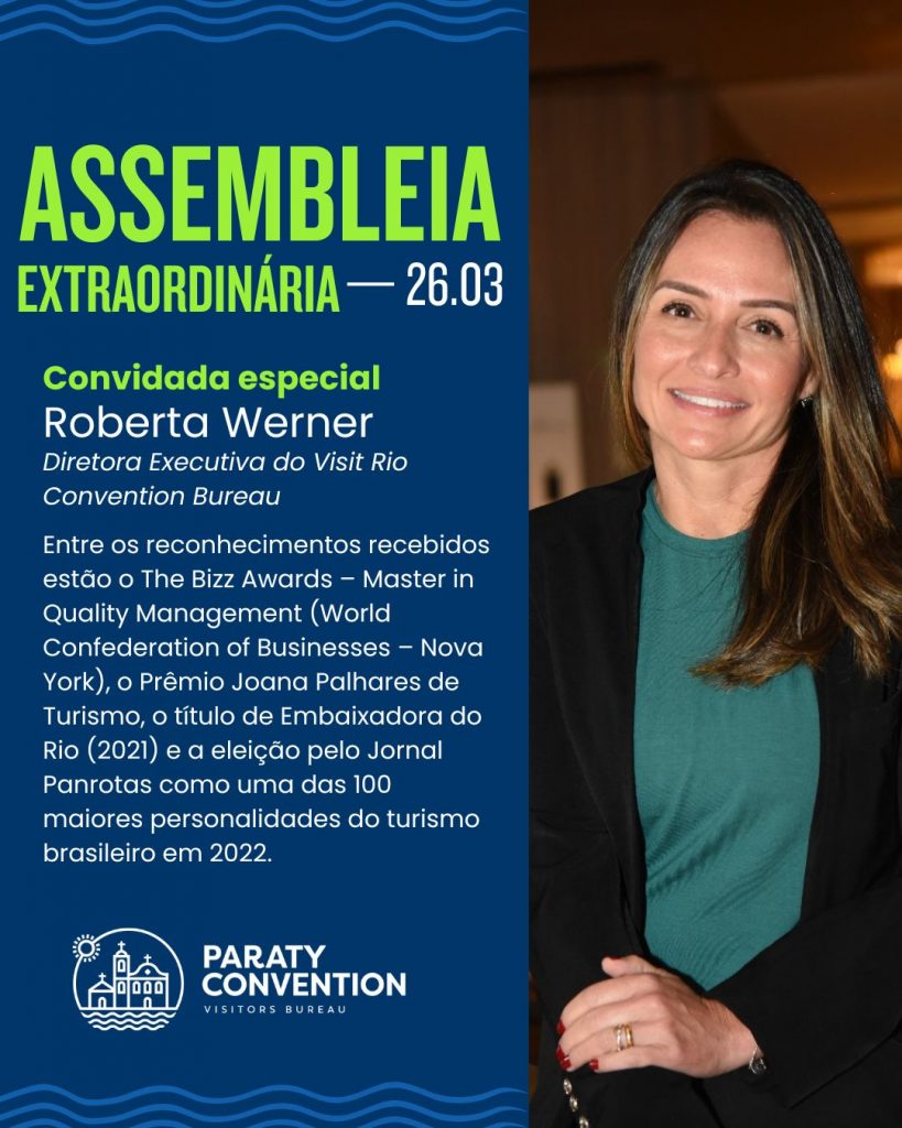 Convite assembleia geral extraordinaria - PCVB