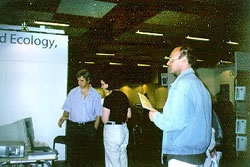 The Globan Bangemann Challenge