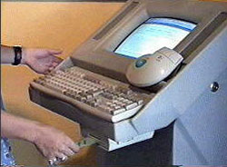 Internet Access Card