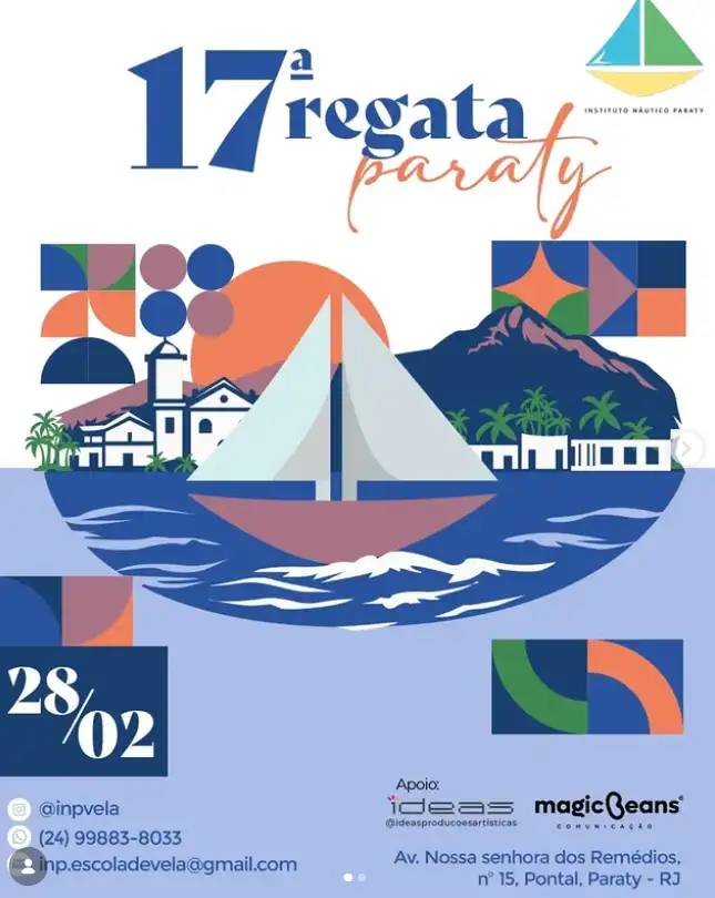 17ª Regata Paraty