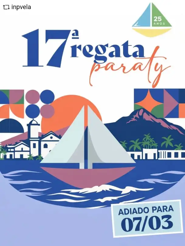 17ª Regata Paraty