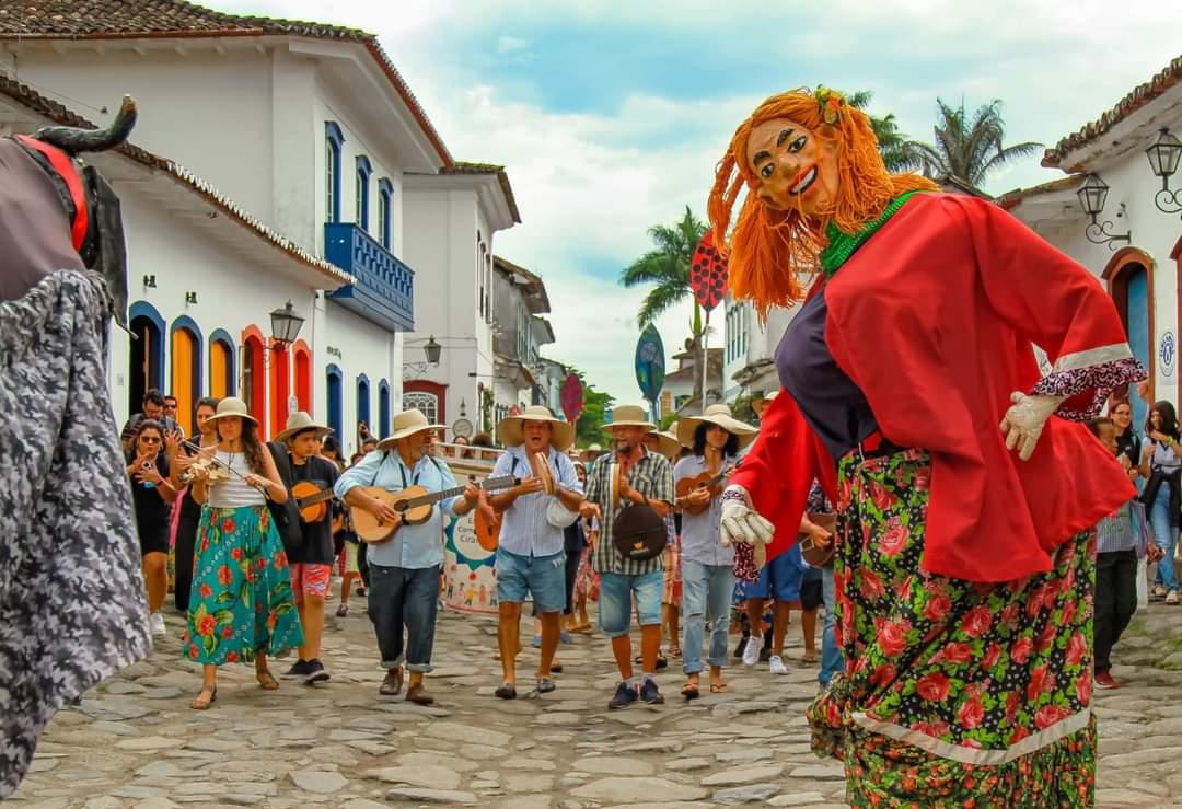 Atividades Núcleo Tarituba - Foto Mariana Vergara